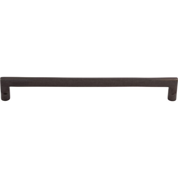 Aspen Flat Sided Pull 12 Inch (c-c) Medium Bronze
