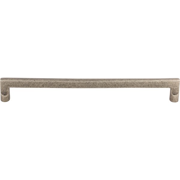 Aspen Flat Sided Pull 18 Inch (c-c) Silicon Bronze Light