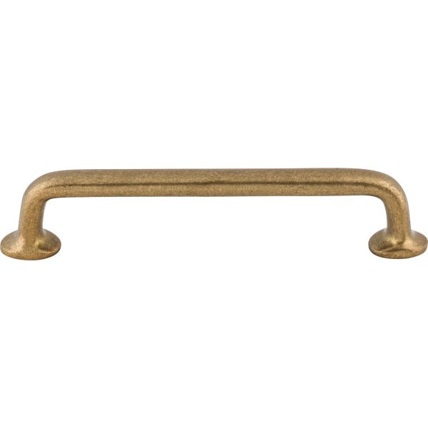 Aspen Rounded Pull 6 Inch (c-c) Light Bronze