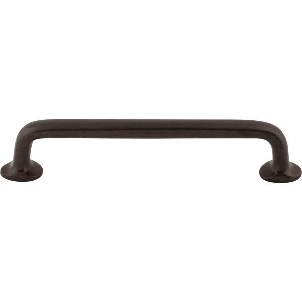 Aspen Rounded Pull 6 Inch (c-c) Medium Bronze