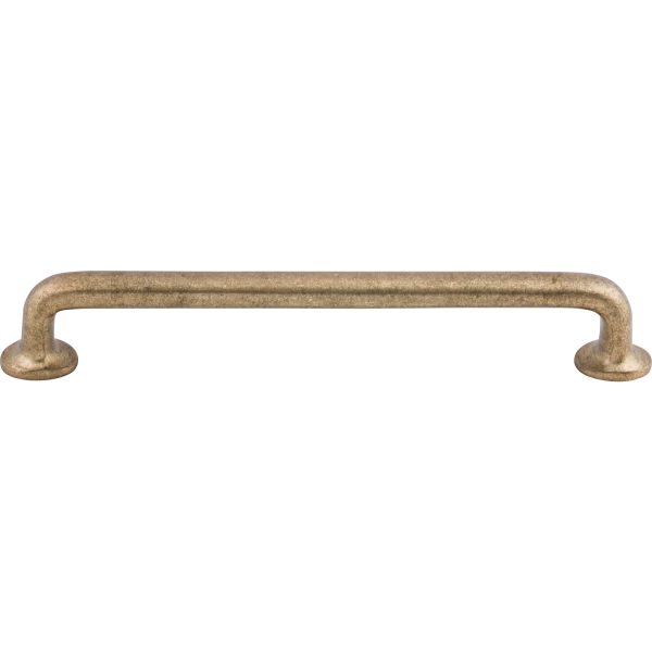 Aspen Rounded Pull 9 Inch (c-c) Light Bronze