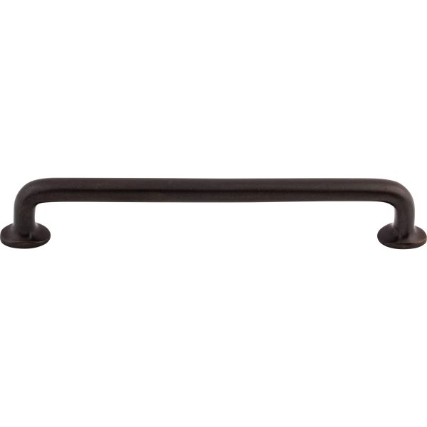 Aspen Rounded Pull 9 Inch (c-c) Medium Bronze