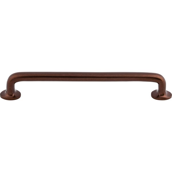 Aspen Rounded Pull 9 Inch (c-c) Mahogany Bronze