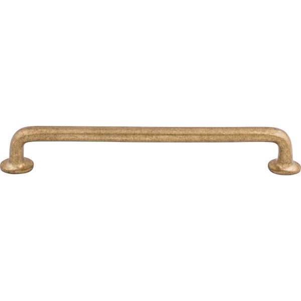 Aspen Rounded Pull 12 Inch (c-c) Light Bronze