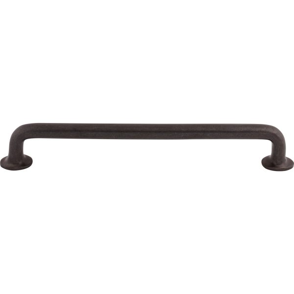 Aspen Rounded Pull 18 Inch (c-c) Medium Bronze