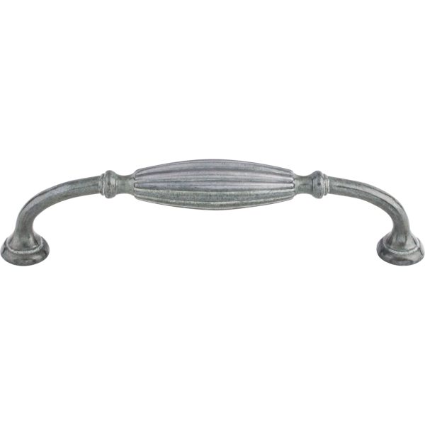 Tuscany D Pull 5 1/16 Inch (c-c) Pewter Light