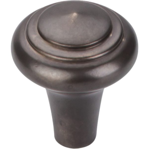 Aspen Peak Knob 1 Inch Medium Bronze