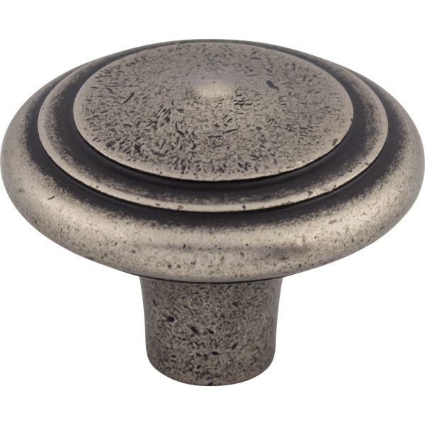 Aspen Peak Knob 2 Inch Silicon Bronze Light