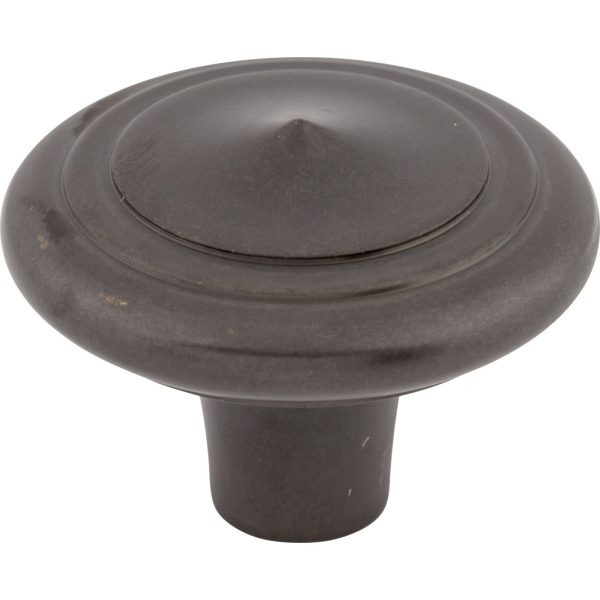 Aspen Peak Knob 2 Inch Medium Bronze