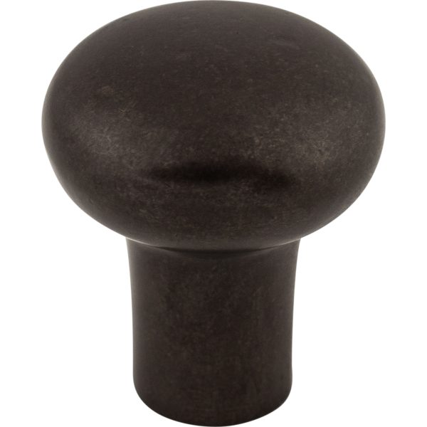 Aspen Round Knob 1 1/8 Inch Medium Bronze