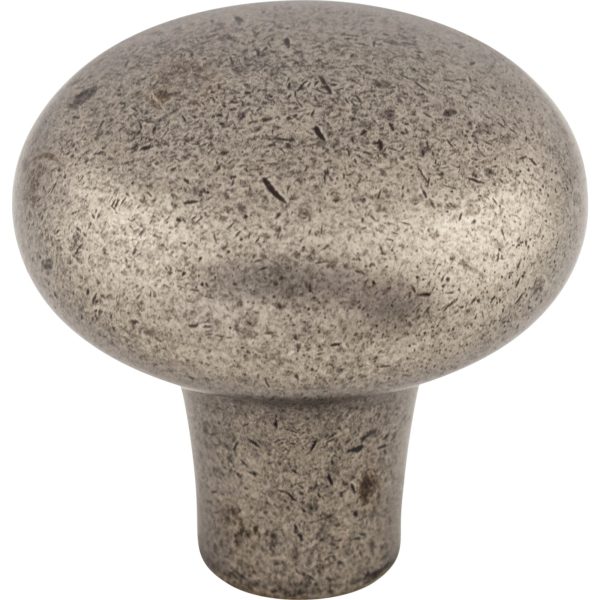 Aspen Round Knob 1 5/8 Inch Silicon Bronze Light
