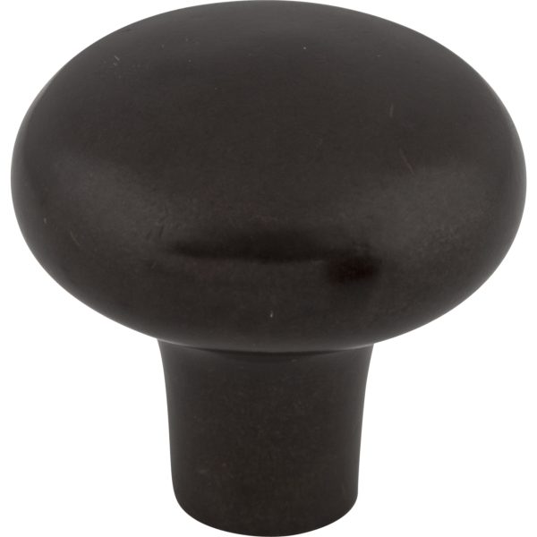 Aspen Round Knob 1 5/8 Inch Medium Bronze