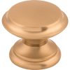 Brushed Bronze