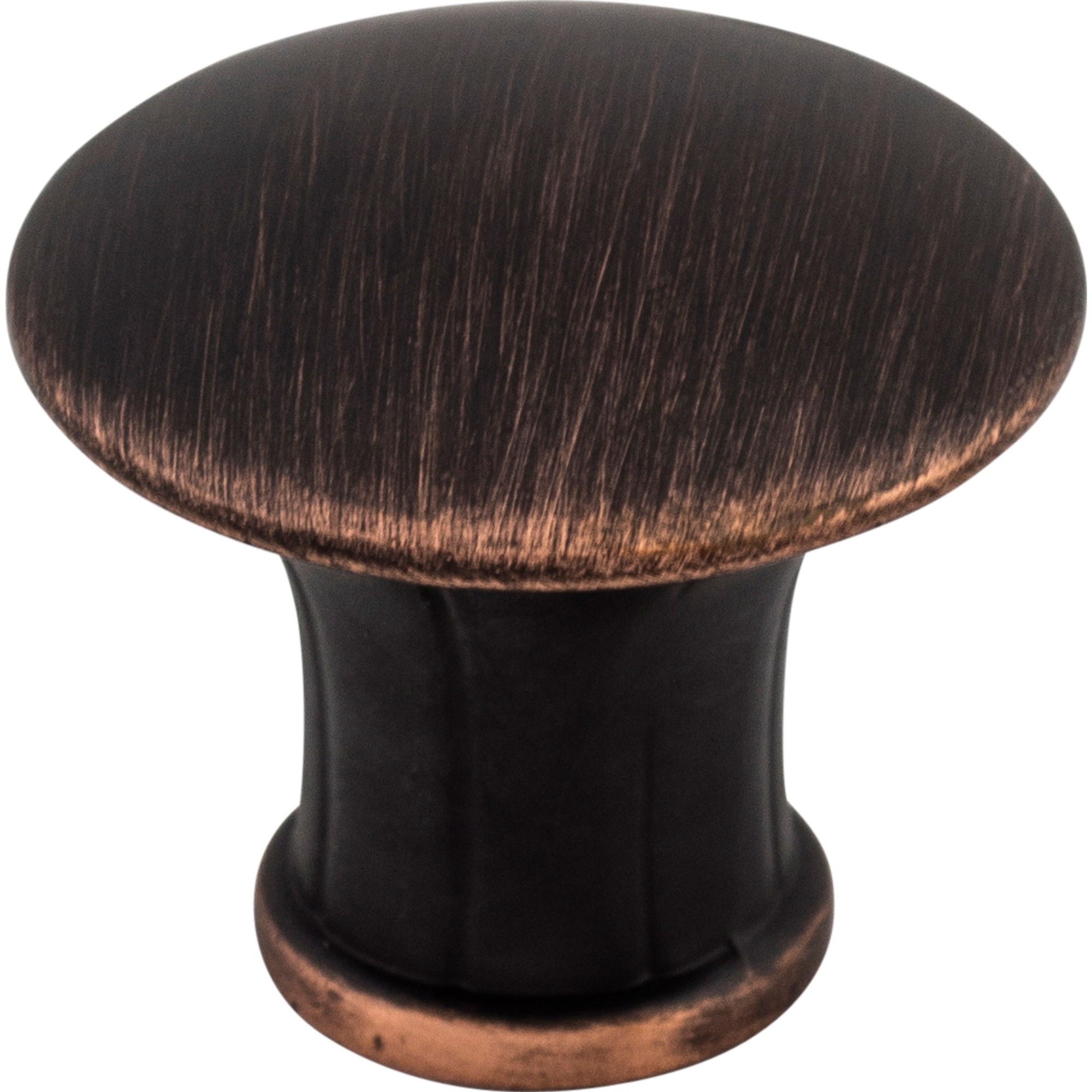 Lund Knob 1 1/4 Inch Tuscan Bronze