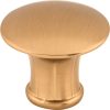 Brushed Bronze