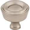 Brushed Satin Nickel