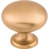Brushed Bronze