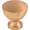 Brushed Bronze