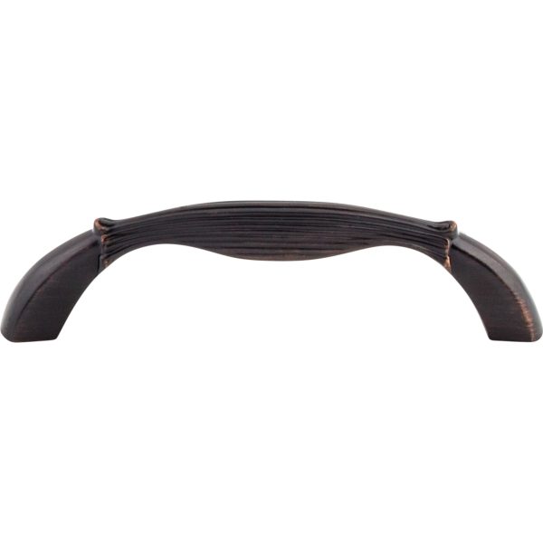 Straight Pull 3 3/4 Inch (c-c) Tuscan Bronze