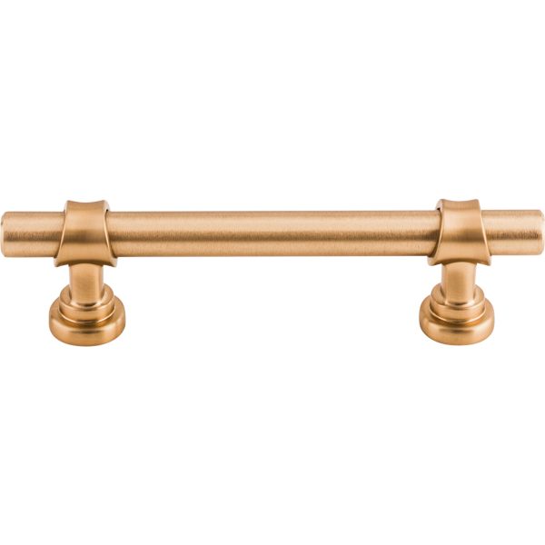Bit Pull 3 3/4 Inch (c-c) Brushed Bronze