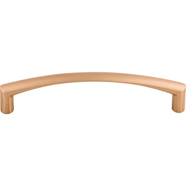 Griggs Pull 5 1/16 Inch (c-c) Brushed Bronze