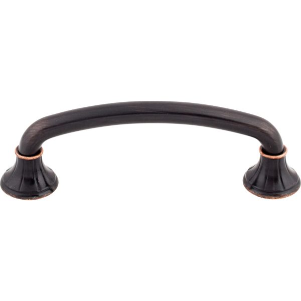 Lund Pull 4 Inch (c-c) Tuscan Bronze