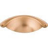 Brushed Bronze
