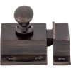 Brushed Bronze