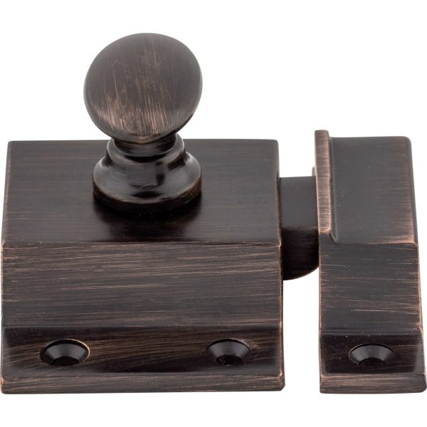 Cabinet Latch 2 Inch Tuscan Bronze