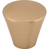 Brushed Bronze