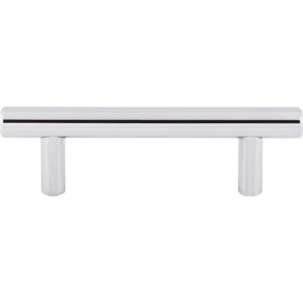 Hopewell Bar Pull 3 Inch (c-c) Polished Chrome