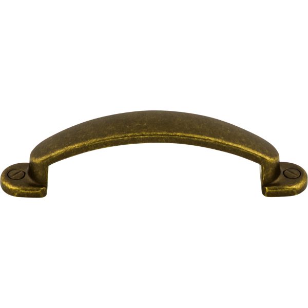 Arendal Pull 3 Inch (c-c) German Bronze