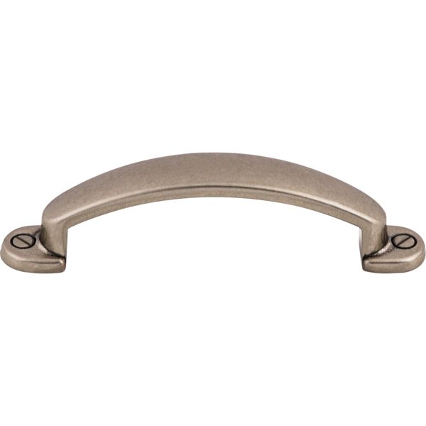 Arendal Pull 3 Inch (c-c) Pewter Antique