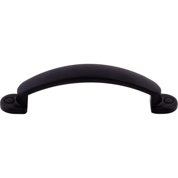 Arendal Pull 3 Inch (c-c) Flat Black