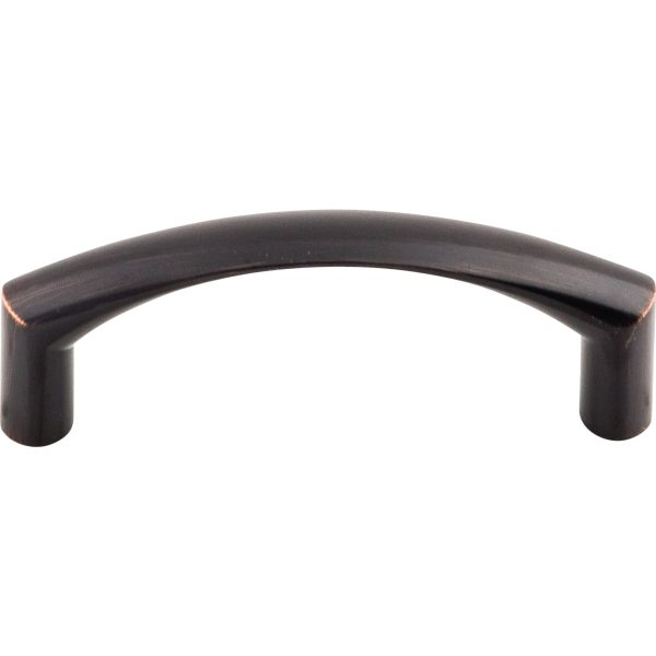 Griggs Pull 3 Inch (c-c) Tuscan Bronze