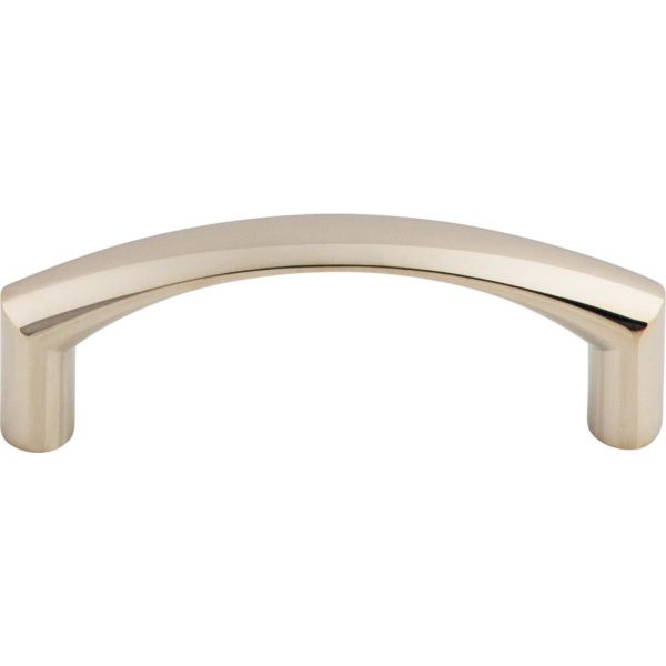 Griggs Pull 3 Inch (c-c) Polished Nickel