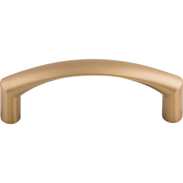 Griggs Pull 3 Inch (c-c) Brushed Bronze