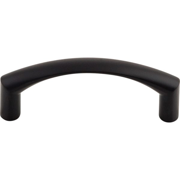 Griggs Pull 3 Inch (c-c) Flat Black