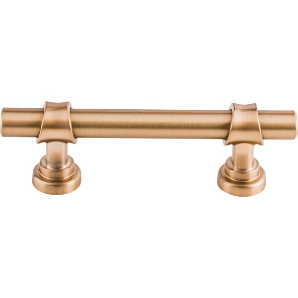 Bit Pull 3 Inch (c-c) Brushed Bronze