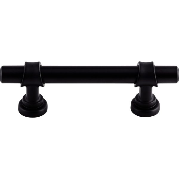 Bit Pull 3 Inch (c-c) Flat Black