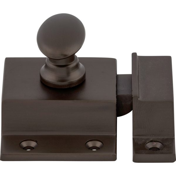 Cabinet Latch 2 Inch Oil Rubbed Bronze