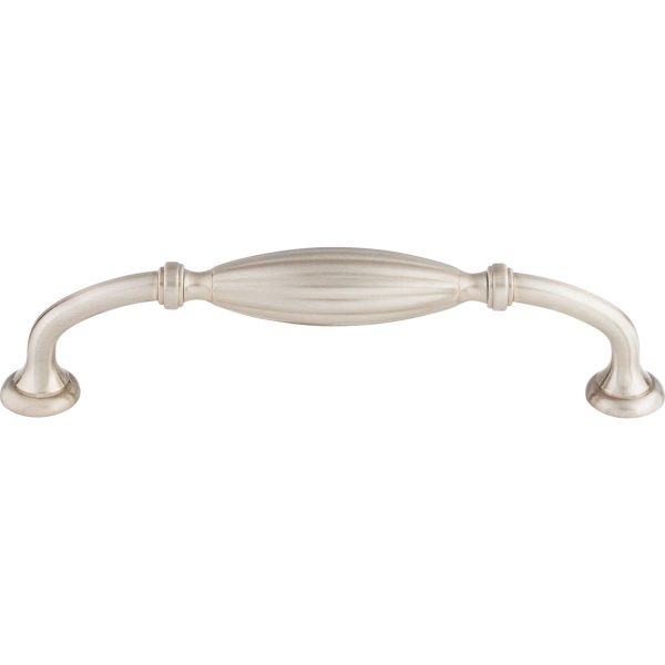Tuscany D Pull 5 1/16 Inch (c-c) Brushed Satin Nickel
