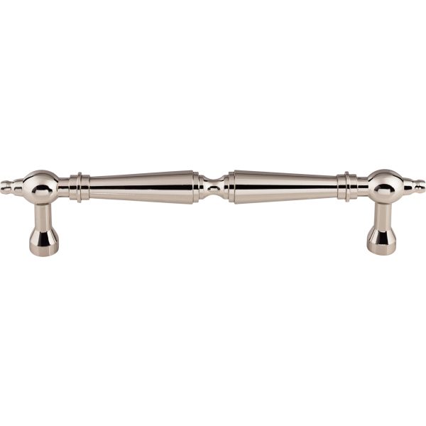 Asbury Pull 7 Inch (c-c) Polished Nickel