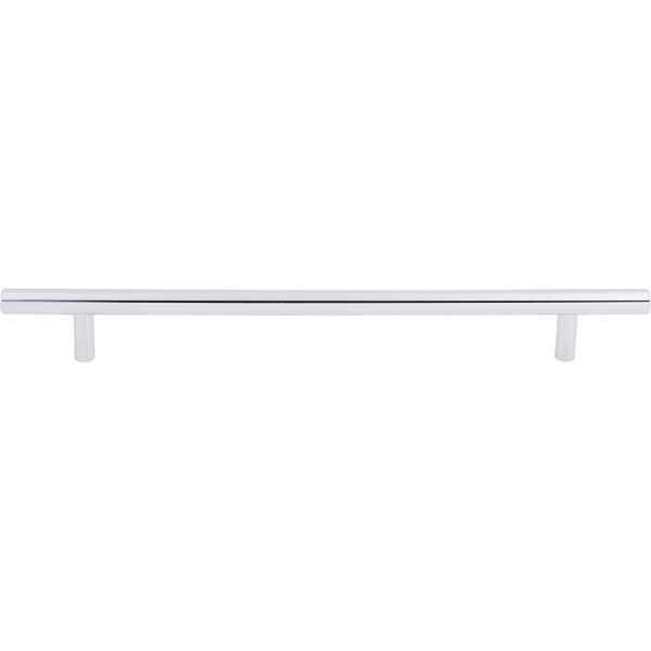 Hopewell Bar Pull 8 13/16 Inch (c-c) Polished Chrome
