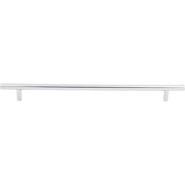 Hopewell Bar Pull 18 7/8 Inch (c-c) Polished Chrome