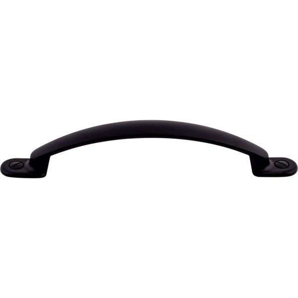 Arendal Pull 5 1/16 Inch (c-c) Flat Black