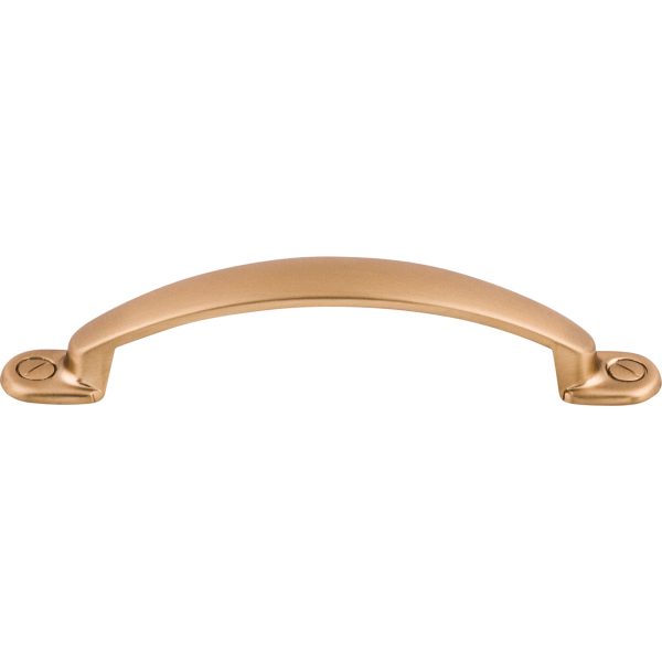 Arendal Pull 3 3/4 Inch (c-c) Brushed Bronze