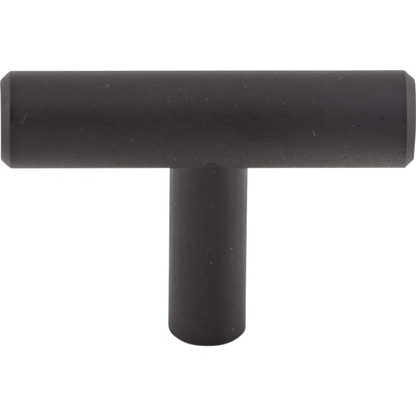 Hopewell T-Handle 2 Inch Flat Black