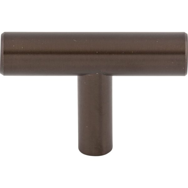 Hopewell T-Handle 2 Inch Oil Rubbed Bronze