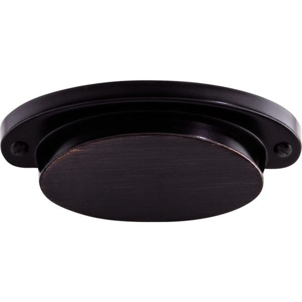 Dakota Cup Pull 2 9/16 Inch (c-c) Tuscan Bronze